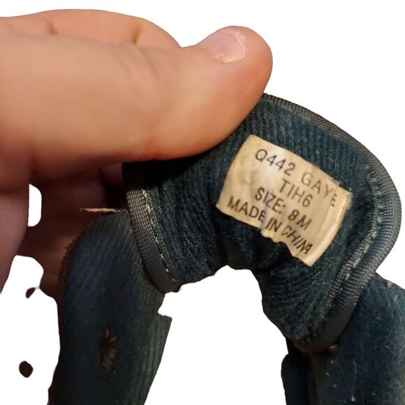 G.H. Bass & Co Women’s 8M Duck Boots Rubber Outdoor Shoes Rugged Rustic - Picture 15 of 15